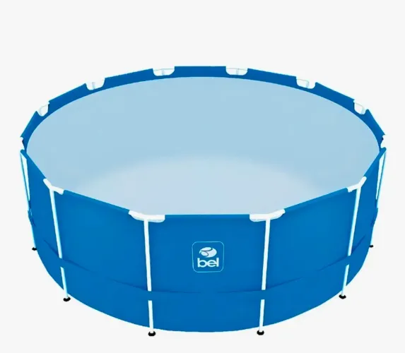 PISCINA 10 MIL LITROS BARBADA