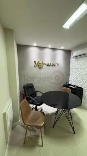 Excelente Sala Venda Barra da Tijuca