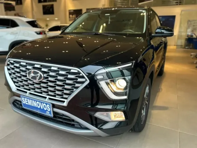 Hyundai Creta Limited 1.0 TB 12V Flex AUT 2023