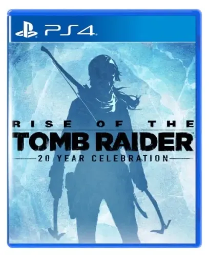 Rise of the tomb raider