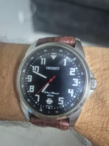 Relógio ORIENT SPORT 50 METROS - REVISADO