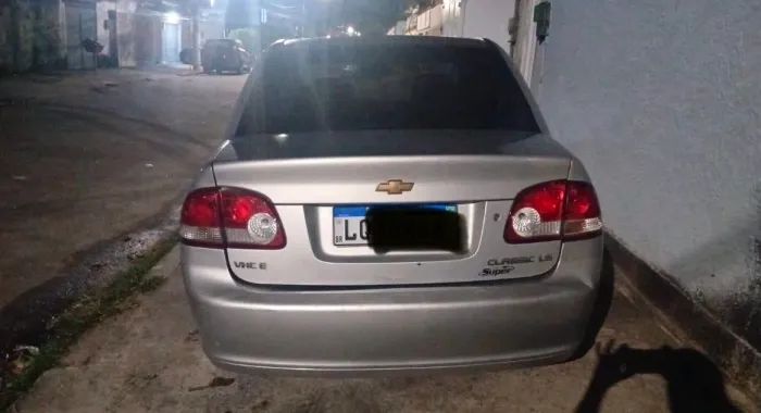 Chevrolet Classic Life/ls 1.0 VHC Flexp. 4P 2013