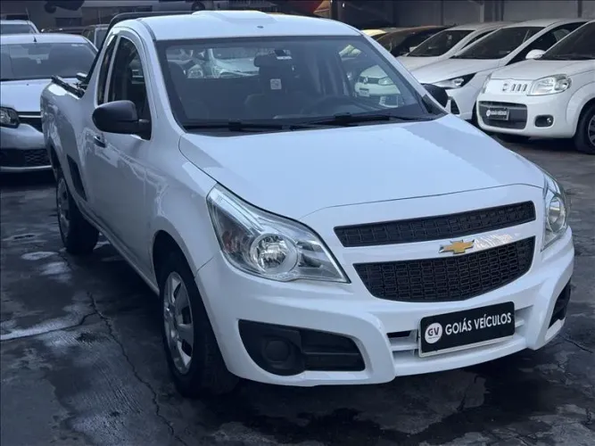 Chevrolet Montana LS 1.4 Econoflex 8V 2P 2021