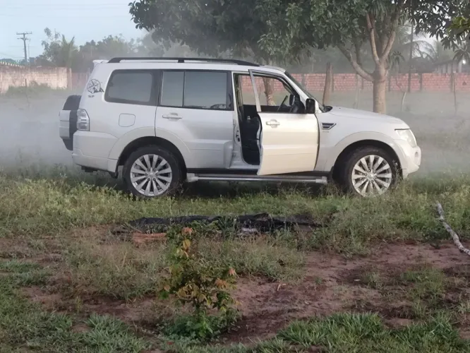 Mitsubishi Pajero HPE Full 3.2 4X4 T.i.dies. 5P AUT 2014