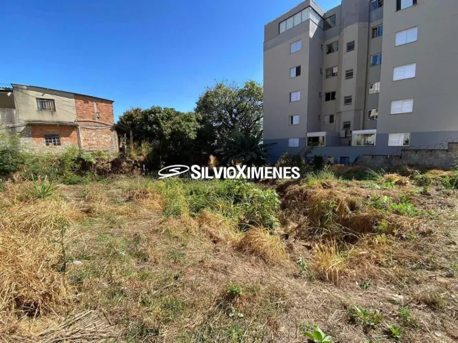Lote/Terreno à Venda, Paraíso - Belo Horizonte