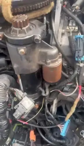 Motor Mercury 150 HP OptiMax