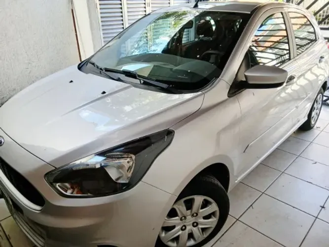 Ford KA 1.0 Se/se Plus Tivct Flex 5P 2018