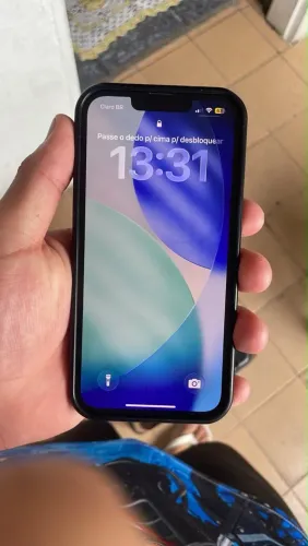 iPhone 13 preto 