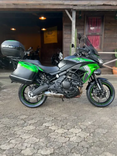 Kawasaki Versys 650 TR - 24/24