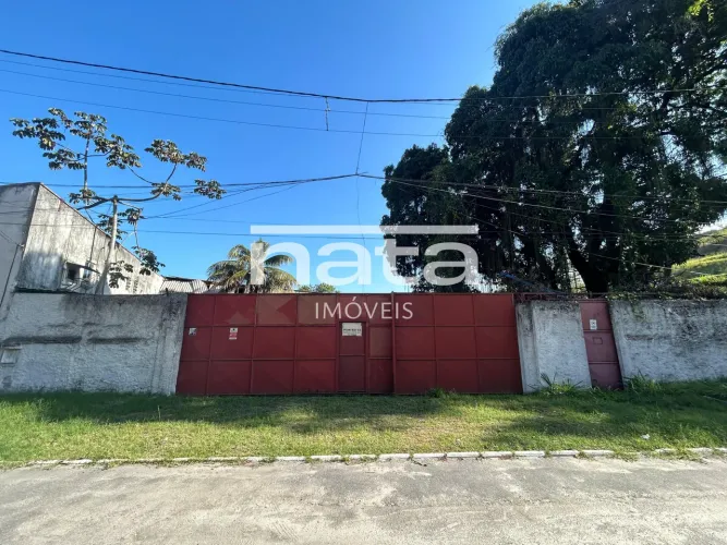 Galpão | 4740m² | Santa Cruz da Serra