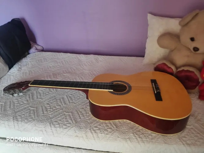 Violão para iniciantes 