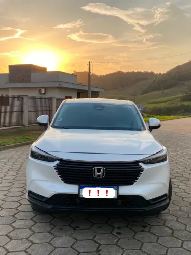 Honda HR-V EXL 1.5 Sensing 16V 5P Aut. 2023