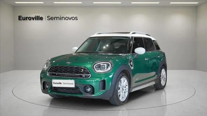 Mini Cooper Countryman S E All4 1.5 Híbrido 2021