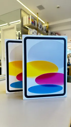 IPAD 11TH A16 128GB WI-FI SILVER NOVO LACRADO / LOJA FÍSICA