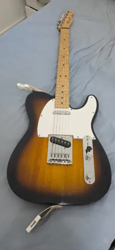 Telecaster Squier Affinity