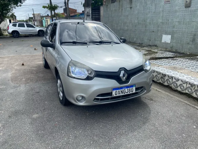 Renault Clio Rn/alize/expr./1.0 Hi-power 16V 5P 2014