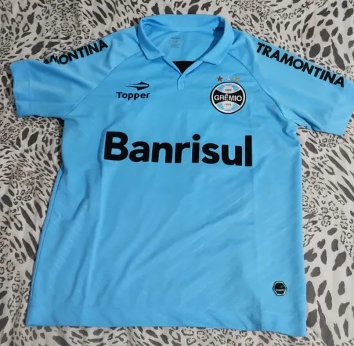 CAMISA GRÊMIO 2012 - ALMA CASTELHANA