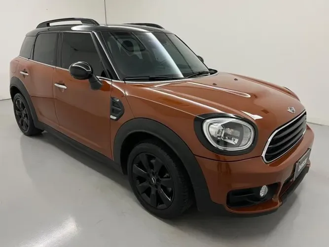 Mini Cooper Countryman 1.5 Turbo Aut. 2018