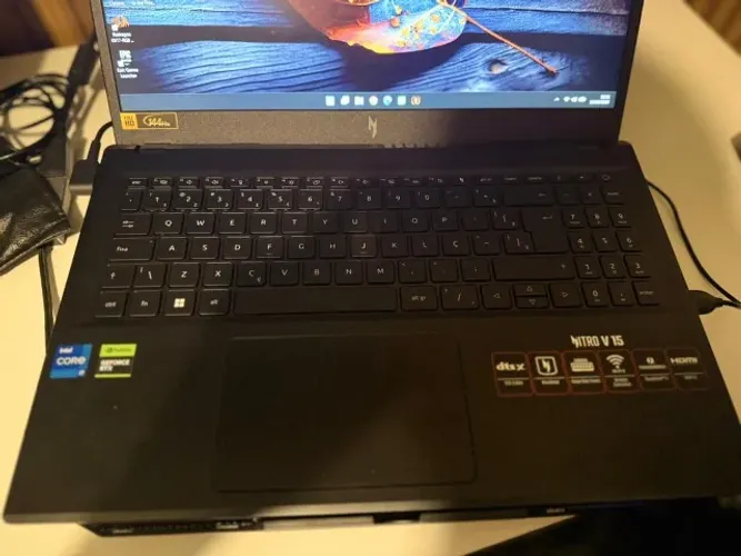 Notebook Gamer Acer Nitro V15