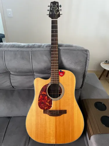 Violão Takamine gd12 canhoto