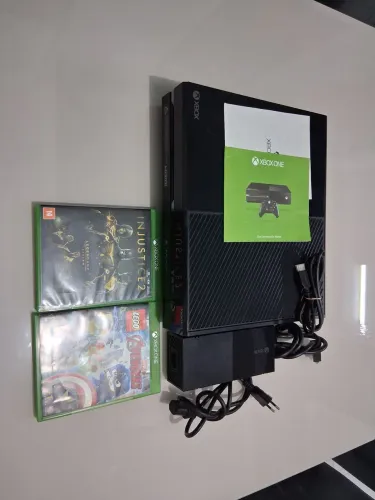 Xbox One Fat