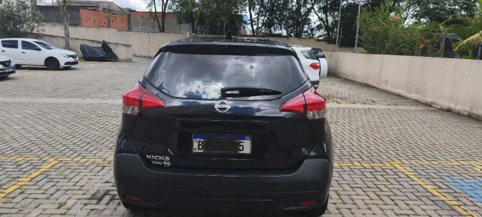 Nissan Kicks Active S 1.6 16V Flex Aut. 2021