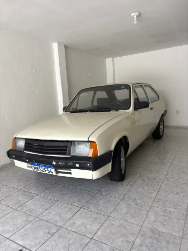 Chevrolet Chevette L / SL / Sl/e / DL / SE 1.6 1986