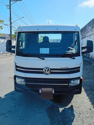 VW 9.170 DRC 4x2 Chassi - Excelente Estado - Diesel