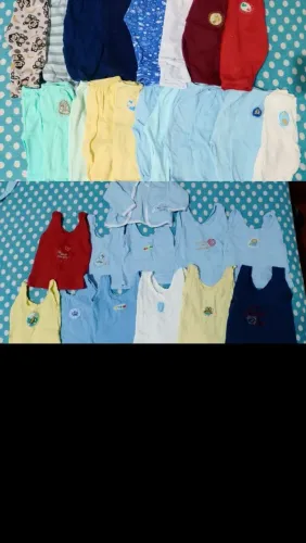 Lote roupas RN Masculino