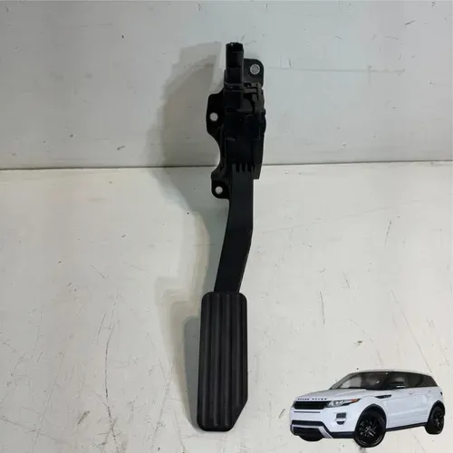 Pedal Do Acelerador Range Rover Evoque 2013 2014 2015