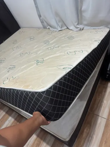 Cama casal