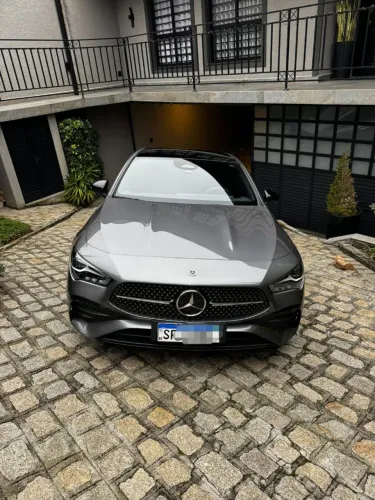 Mercedes-Benz CLA-200 1.3 TB 16V 163cv Aut. (híbrido) 2025