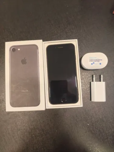 Vdd ou troco iPhone 7 + Brinde