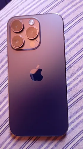 Vende-se iPhone 14 Pro 256 91%