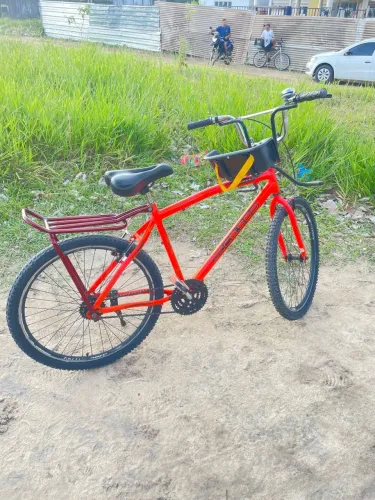 Bicicleta Colli Aro 26