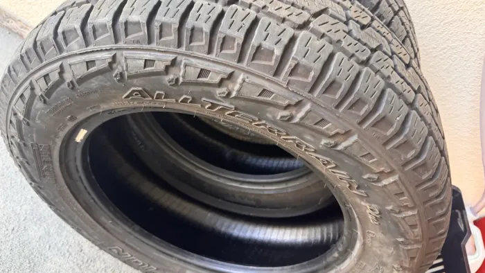 2 pneus (Par) Scorpion All Terrain (ATR) Plus 225/65r17