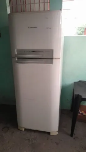 Geladeira Electrolux 