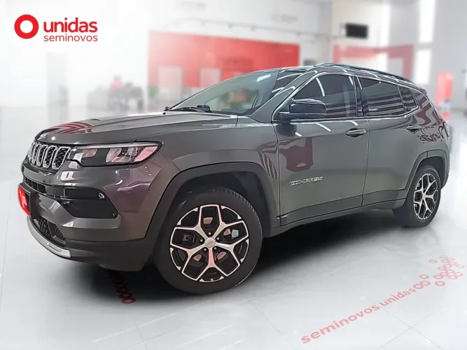 Jeep Compass Long. T270 1.3 TB 4X2 Flex AUT 2025