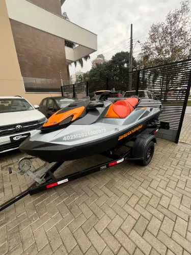 Jetski seeado