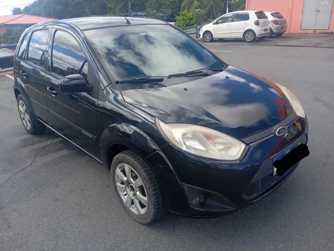 Ford Fiesta 1.0 8V Flex/class 1.0 8V Flex 5P 2012
