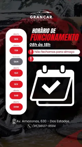 VAGA DE EMPREGO : LAVADOR