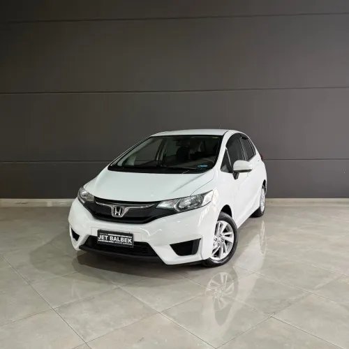Honda Fit LX 1.5 Flexone 16V 5P Aut. 2015