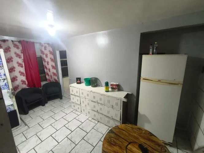 Térreo pagou entrou.