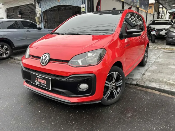 Volkswagen Up! Move 1.0 Total Flex 12V 5P 2018