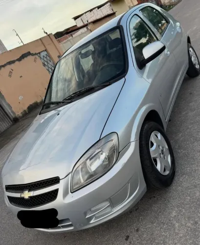 Chevrolet Celta Spirit/ LT 1.0 MPFI 8V Flexp. 5P 2012
