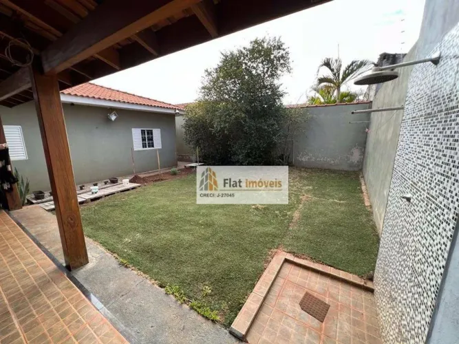Casa com 3 dormitórios à venda, 180 m² por R$ 440.000,00 - Parque Residencial Cândido Port
