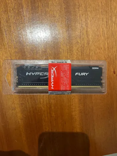 Hyperx Fury, 8gb, 2666Mhr, DDR4, CL16