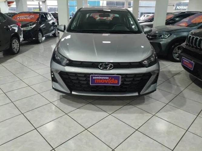 Hyundai HB20S Comfort Plus 1.0 Flex 12V Mec. 2025