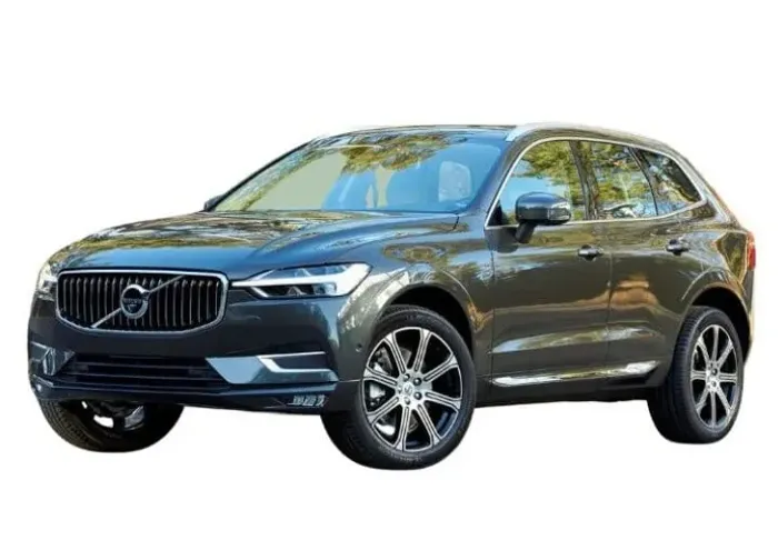 CÂMBIO AUTOMÁTICO VOLVO XC60