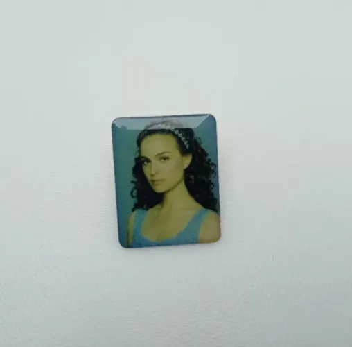 Star Wars, pin Padme (cód 839)